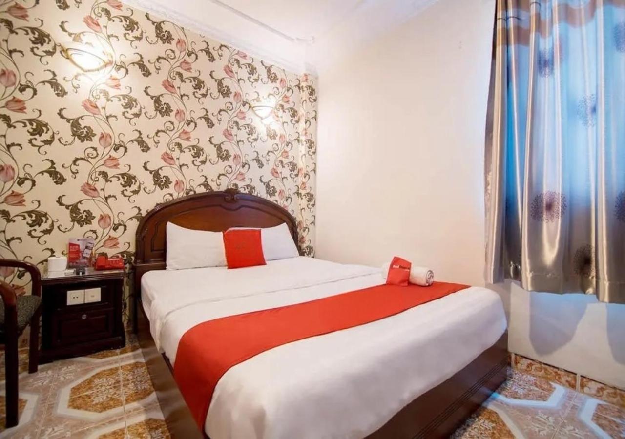 Tan Hoang Long Hotel Хошимин Экстерьер фото